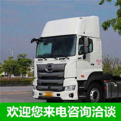 深圳到贛州貨運公司