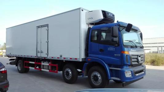 佳豪鑫物流車輛